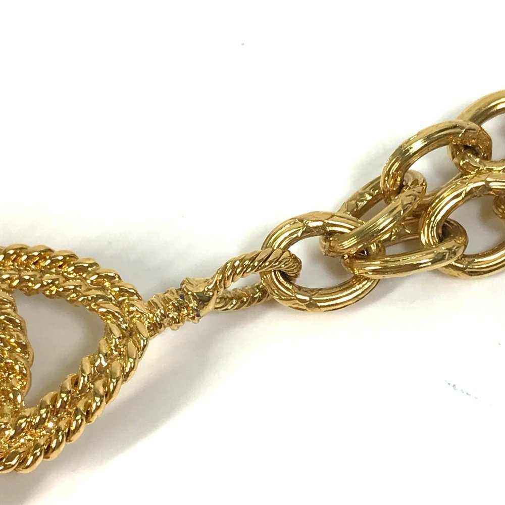 CHANEL Gold Necklace - Picture 8 of 12